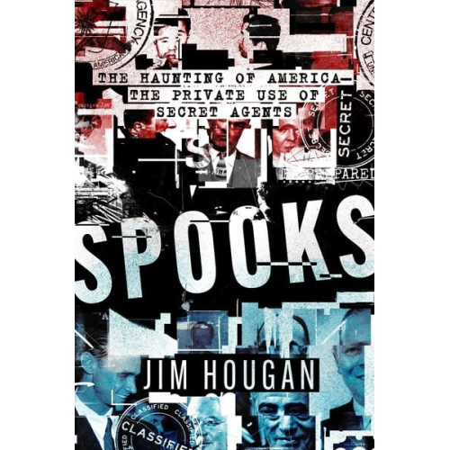 Jim Hougan - Spooks