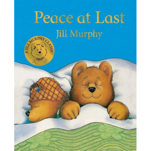 Jill Murphy - Peace at Last