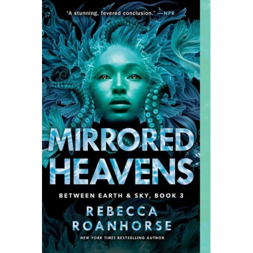 Rebecca Roanhorse - Mirrored Heavens