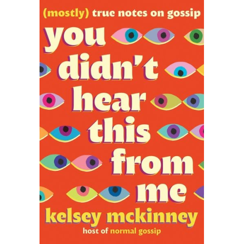 Kelsey McKinney - You Didn't Hear This from Me