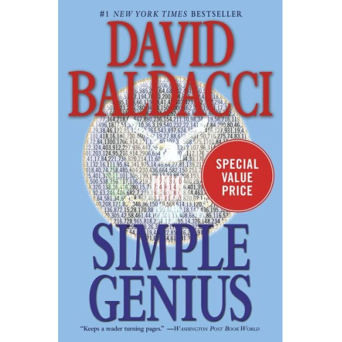 David Baldacci - Simple Genius