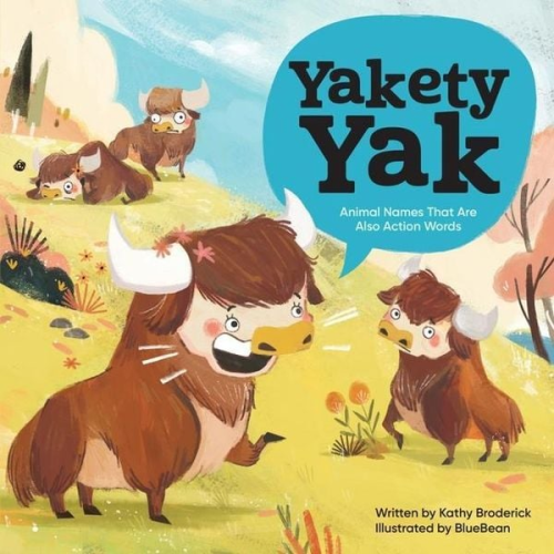 Kathy Broderick - Yakety Yak