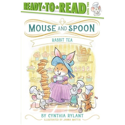 Cynthia Rylant - Rabbit Tea