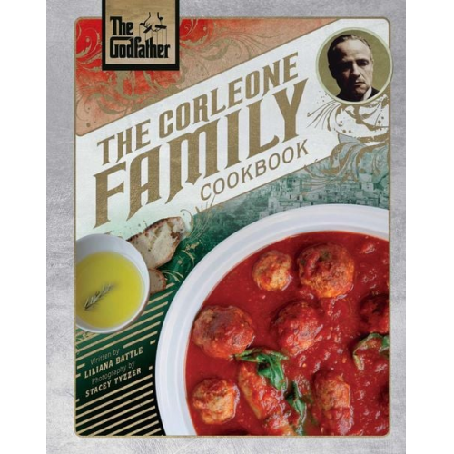 Liliana Battle - The Godfather: The Corleone Family Cookbook