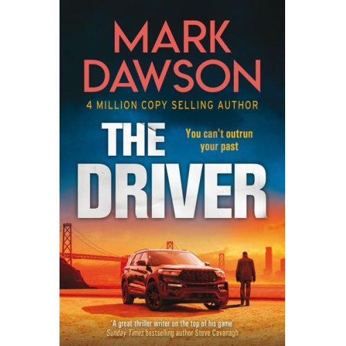 Mark Dawson - The Driver