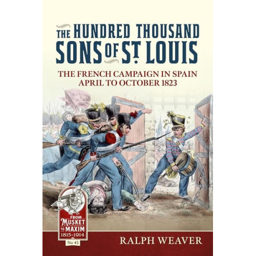 Ralph Weaver - The Hundred Thousand Sons of St Louis