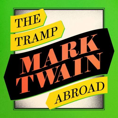 Mark Twain - A Tramp Abroad