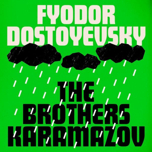 Fyodor Dostoyevsky - The Brothers Karamazov