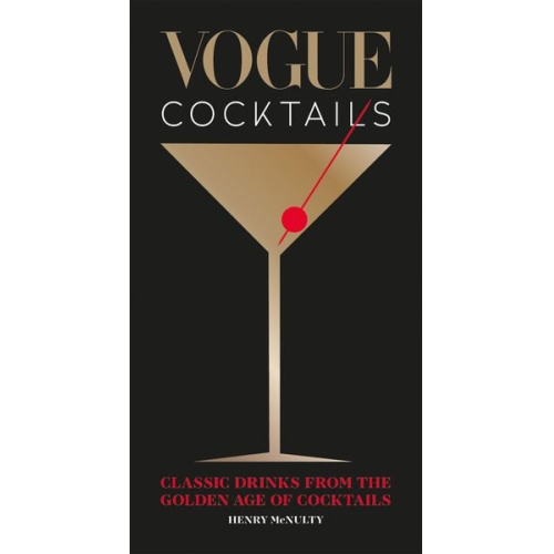 Henry Mcnulty - Vogue Cocktails