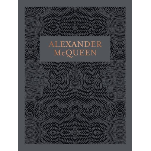 Claire Wilcox - Alexander McQueen