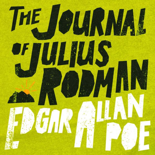 Edgar Allan Poe - The Journal of Julius Rodman