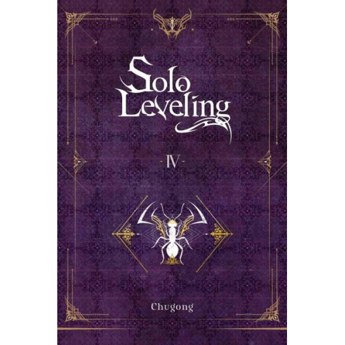 Chugong - Solo Leveling, Vol. 4 (Novel)
