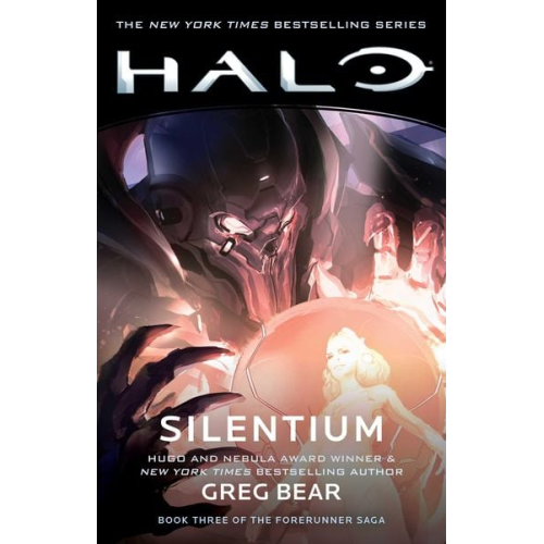 Greg Bear - Halo: Silentium