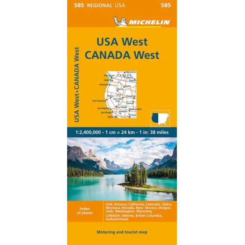 Michelin - Michelin USA West, Kanada West