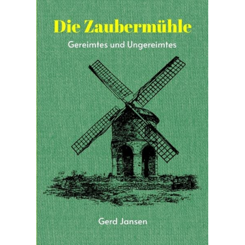 Gerd Jansen - Die Zaubermühle