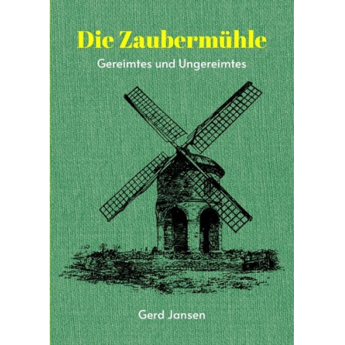 Gerd Jansen - Die Zaubermühle