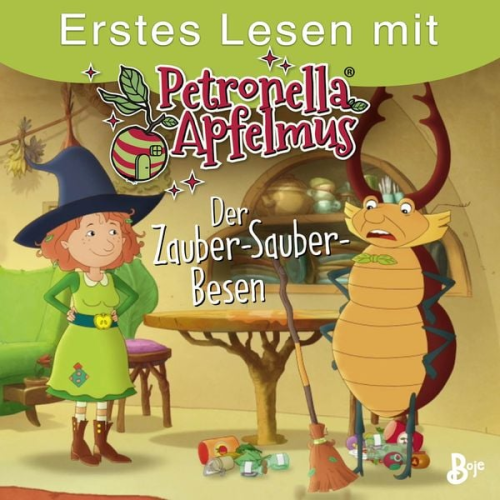 Erstes Lesen mit Petronella Apfelmus