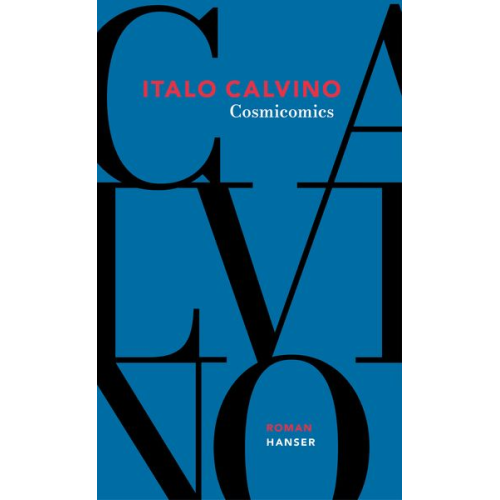 Italo Calvino - Cosmicomics