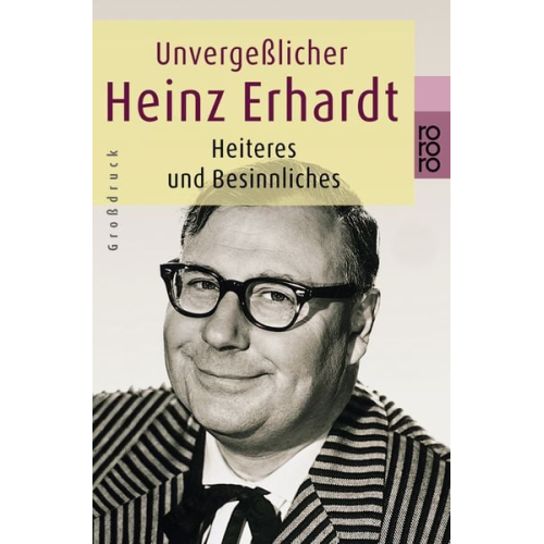 Heinz Erhardt - Unvergeßlicher Heinz Erhardt