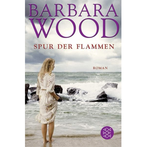 Barbara Wood - Spur der Flammen