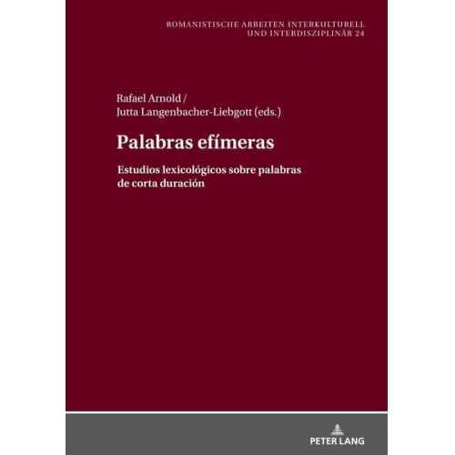 Palabras efímeras