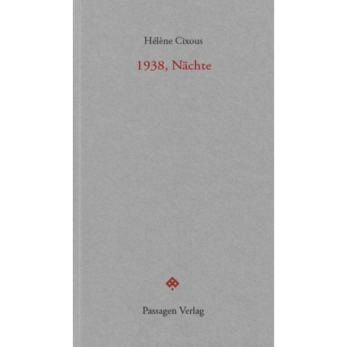 Helene Cixous - 1938, Nächte