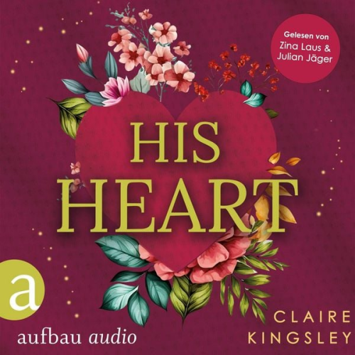 Claire Kingsley - His Heart