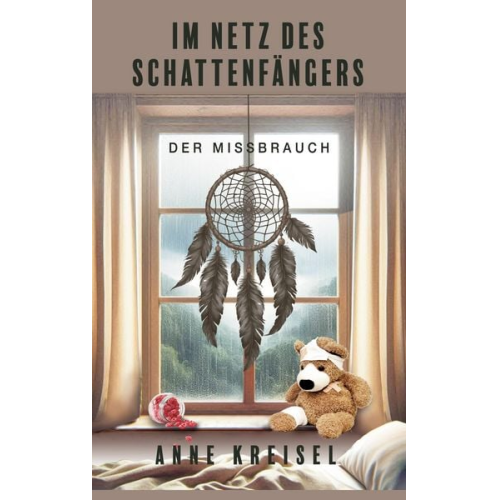 Anne Kreisel - Im Netz des Schattenfängers