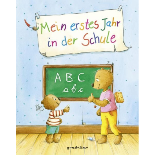 Bernd Brucker - Mein erstes Jahr in der Schule