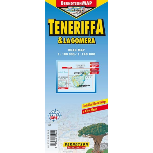 Teneriffa & La Gomera / Tenerife & La Gomera