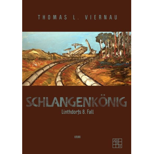 Thomas L. Viernau - Schlangenkönig