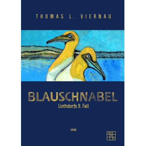 Thomas L. Viernau - Blauschnabel