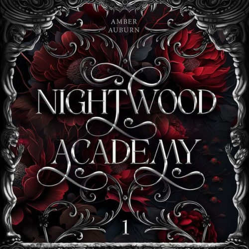 Amber Auburn - Nightwood Academy 1