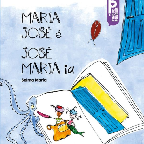 Selma Maria - Maria José é, José Maria ia