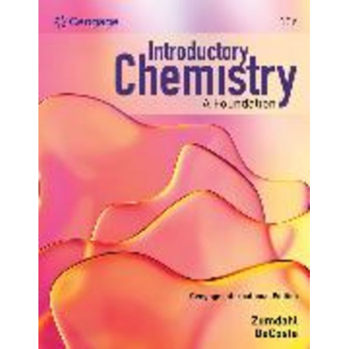 Introductory Chemistry Foundation, Cengage International Edition