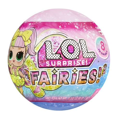 L.O.L. Surprise Fairy Tots Asst in PDQ