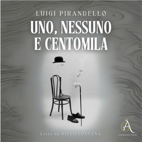 Luigi Pirandello - Uno, nessuno e centomila - Audiolibro