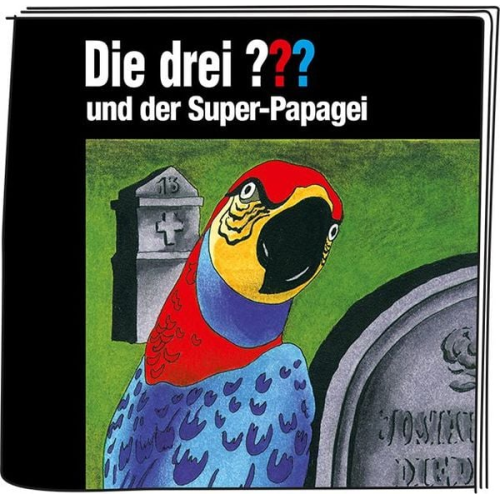 Tonies - Die Drei ??? - Tunes - der Superpapagei