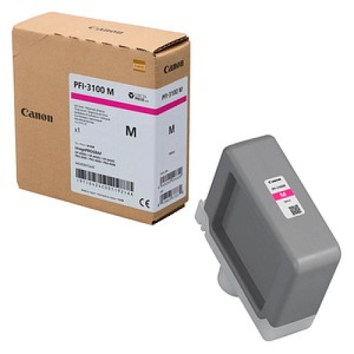 Canon PFI-3100  magenta Druckerpatrone