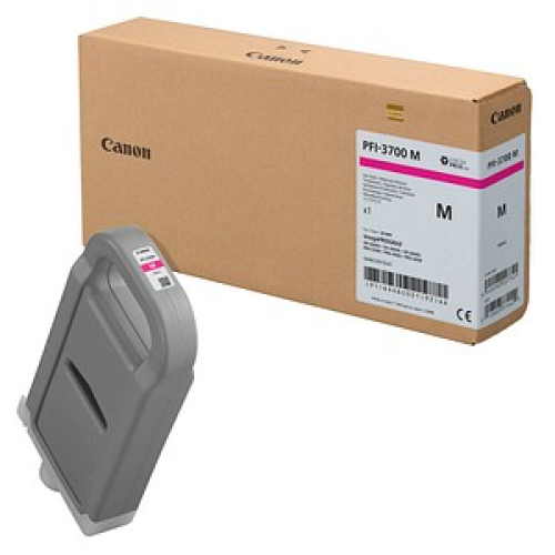 Canon PFI-3700  magenta Druckerpatrone