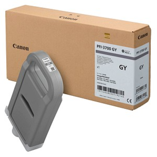 Canon PFI-3700  grau Druckerpatrone