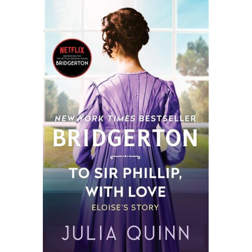 Julia Quinn - To Sir Phillip, with Love