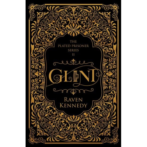 Raven Kennedy - Glint. Special Edition