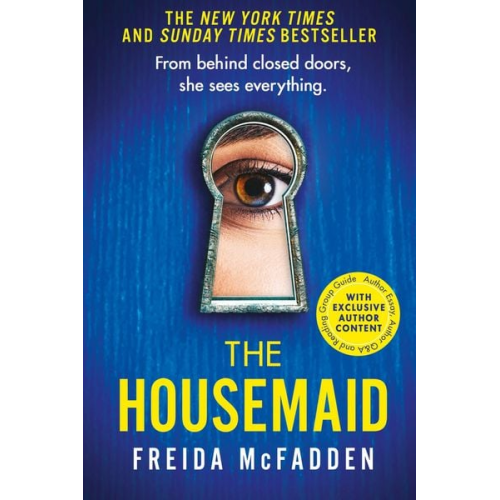 Freida McFadden - The Housemaid