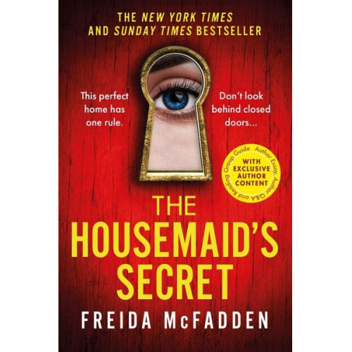 Freida McFadden - The Housemaid's Secret