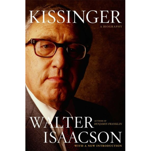 Walter Isaacson - Kissinger