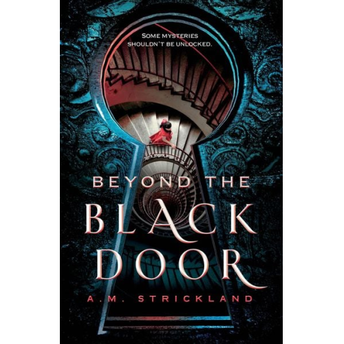 A. M. Strickland - Beyond the Black Door