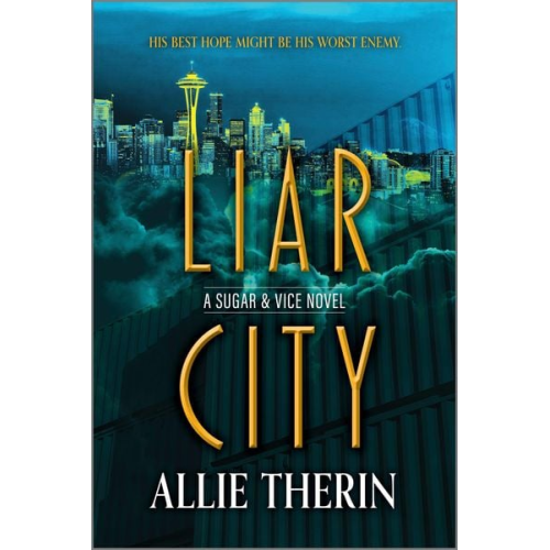 Allie Therin - Liar City