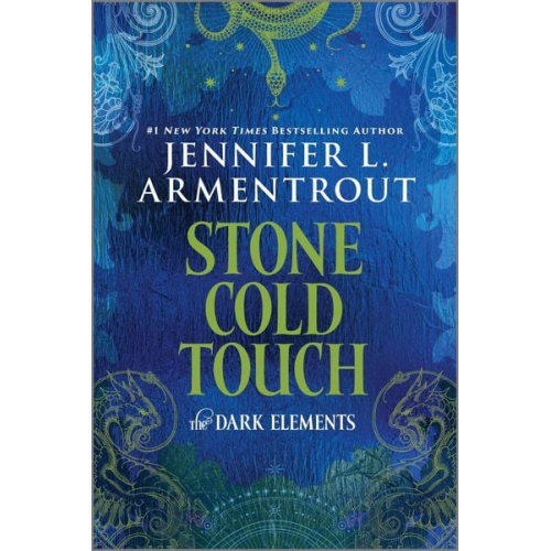 Jennifer L. Armentrout - Stone Cold Touch