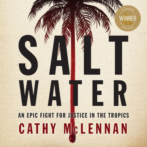 Cathy Mclennan - Saltwater